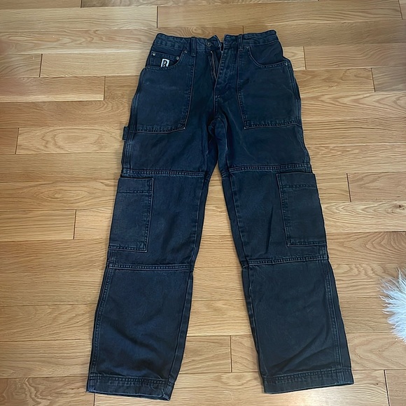 The Ragged Priest Denim - Never Worn The Ragged Priest Combat Jean
